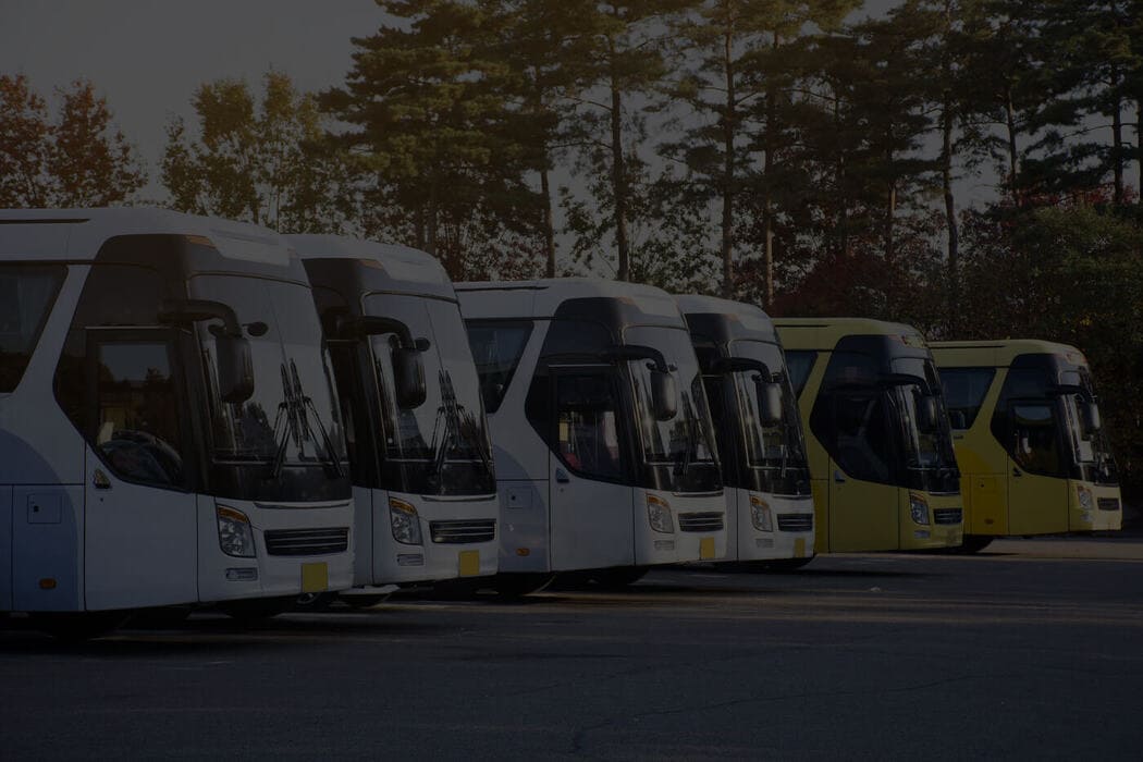 xcity Charter Bus Fleet