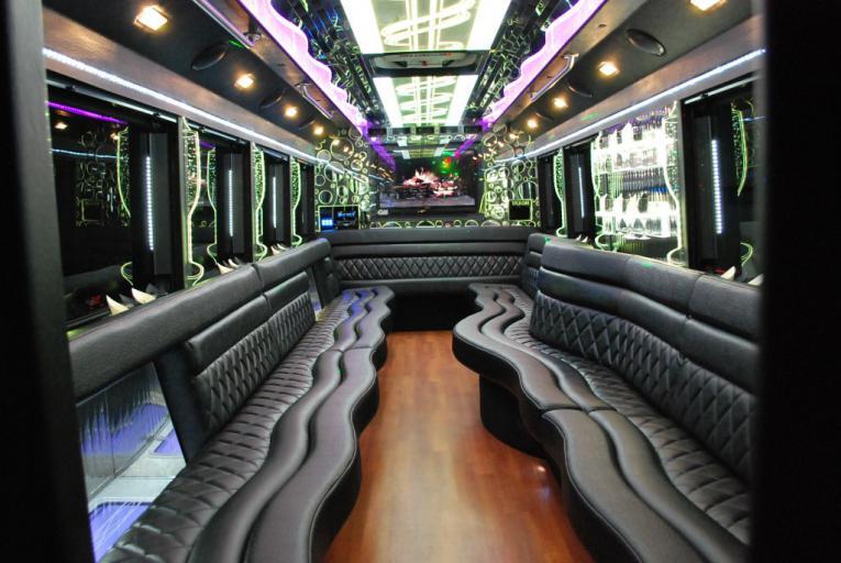 XCity Party Bus Rentals